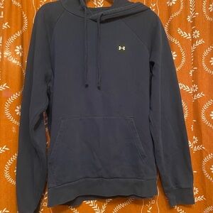 Under Armour Men's Black Hoodie
